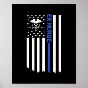 re verpleegster/verpleegkundige/verpleegkundige/ve poster