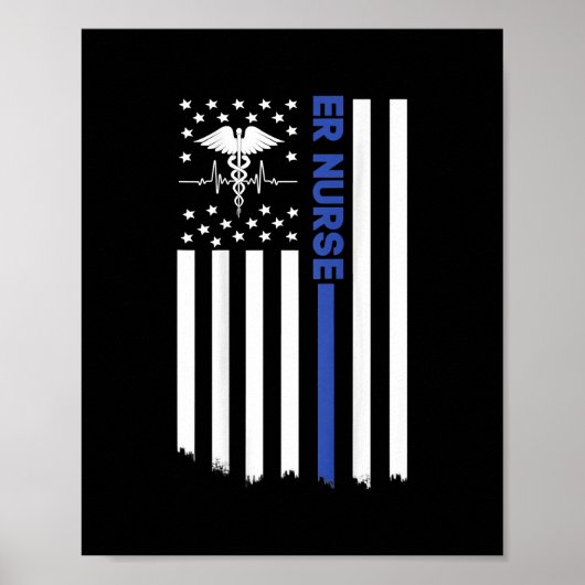 re verpleegster/verpleegkundige/verpleegkundige/ve poster (Voorkant)