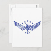 Reach BMX Briefkaart (Voorkant / Achterkant)