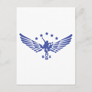 Reach BMX Briefkaart