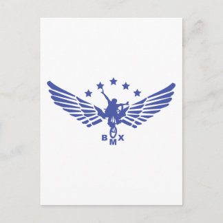 Reach BMX Briefkaart