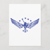 Reach BMX Briefkaart (Voorkant)