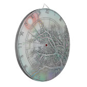 Reach for the Sky Dartbord (Voorkant Links)