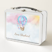 Reach for the Sky Unicorn Lunchbox (Voorkant)