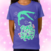 Reach for the Stars Gymnastics Tumbling T-Shirt