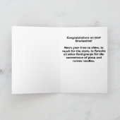 Reach for the Stars Kaart (Binnen)