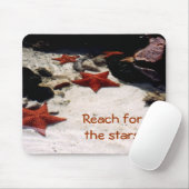 Reach for the stars mousepad by tdgallery muismat (Met muis)