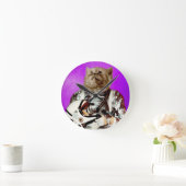 Reach for the stars ronde klok (Huis)