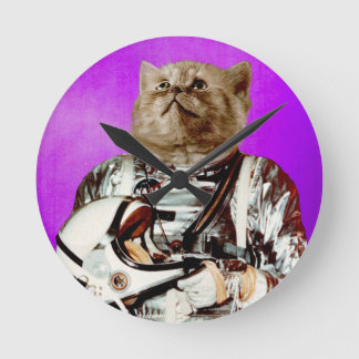 Reach for the stars ronde klok