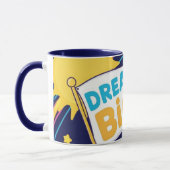 Reach for the Stars Space Adventure Mok (Links)