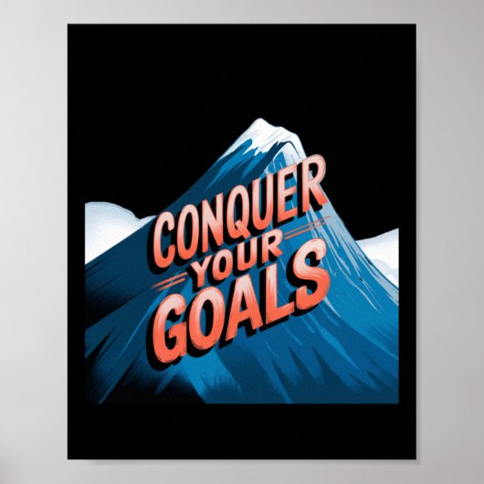 Reach New Heights  Poster (Voorkant)