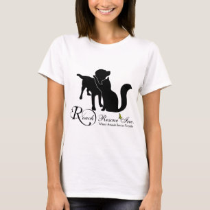 REACH Rescue Inc.-kleding T-shirt