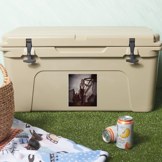 Reaching for your soul sticker (Koeler)