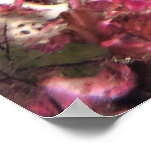 Reaching Poster (Hoek)