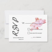 Reactie Antwoord Moderne Duidelijke Minimalistisch (Voorkant)