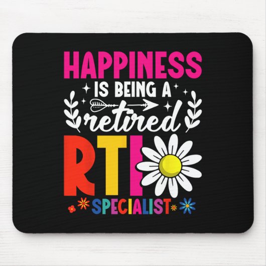 Reactie Interventie Docent Rti Team Happy Rti S Muismat (Voorkant)