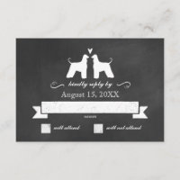 reactie van Afghan Hound Silhouettes Weddenschap R
