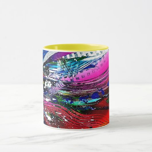 REACTIE VAN Christele CHABRETTE Mok (Midden)