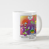 Reacties Grote Koffiekop (Voorkant rechts)