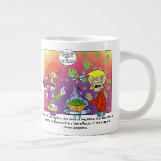 Reacties Grote Koffiekop