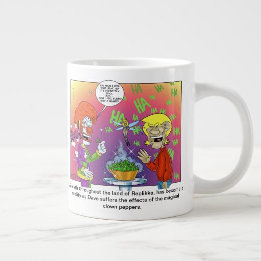 Reacties Grote Koffiekop (Rechts)