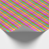 Reactieve Plaid CR Cadeaupapier (Hoek)