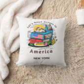 Read across america hamster  kussen (Deken)