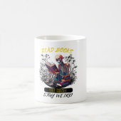 Read Books Be Kind Stay Weird Koffiemok (Center)