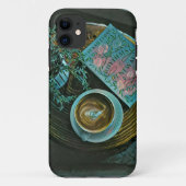 Read Books, Drink Coffee Case-Mate iPhone Case (Achterkant)