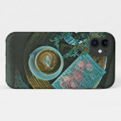 Read Books, Drink Coffee Case-Mate iPhone Case (Achterkant (horizontaal))
