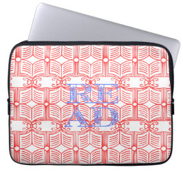READ LAPTOP SLEEVE