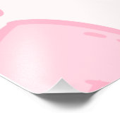 Read • Love • Display – Cat & Book Photo Enlargeme Foto Afdruk (Hoek)