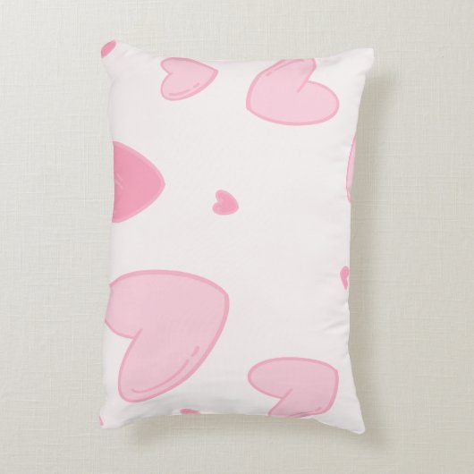 Read • Love • Relax – Cat & Book Pillow Accent Kussen (Achterkant (Verticaal))