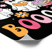 Read More Books Ghosts Reading Book Funny Teacher  Poster (Hoek)