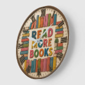 Read More Books Reading Classroom Grote Klok (Hoek)