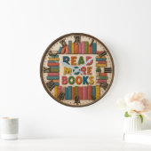 Read More Books Reading Classroom Grote Klok (Huis)