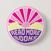 Read More Books  Ronde Button 7,6 Cm (Voorkant)