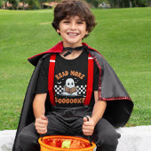 Read More Boooooks Funny Halloween  T-shirt