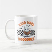 Read More Boooooks Halloween Gift Koffiemok (Links)