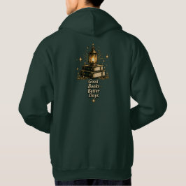 Read More Dream More Hoodie