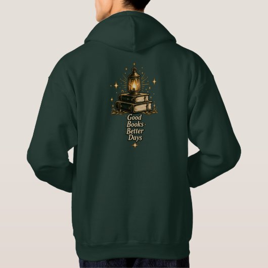 Read More Dream More Hoodie (Achterkant)
