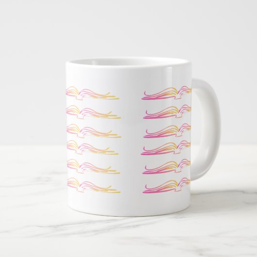 Read More Grote Koffiekop (Voorkant rechts)