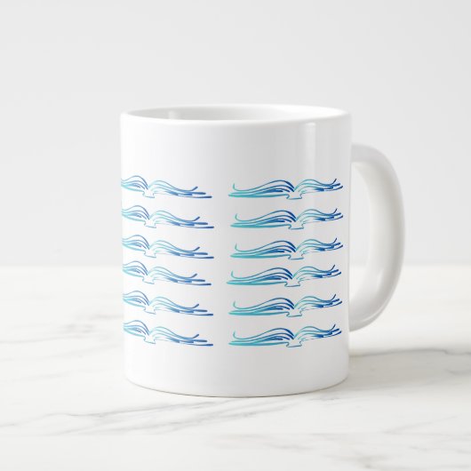 Read More Grote Koffiekop (Voorkant rechts)