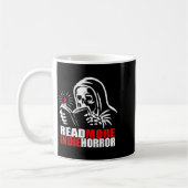 Read More Indie Horror Apparel Koffiemok (Links)