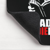 Read More Indie Horror Apparel  Muismat (Hoek)