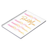 Read More Notitieboek (Linkerzijde)