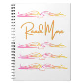 Read More Notitieboek (Voorkant)