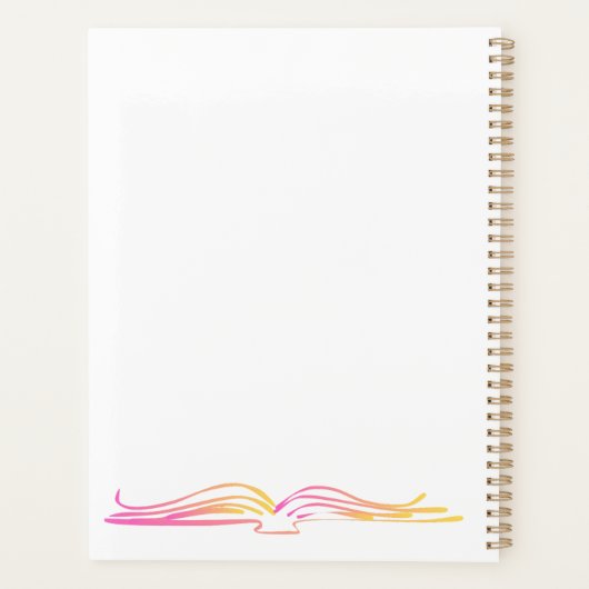 Read More Planner (Achterkant)