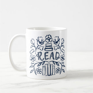 Read mug koffiemok