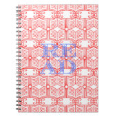 READ NOTITIEBOEK (Voorkant)